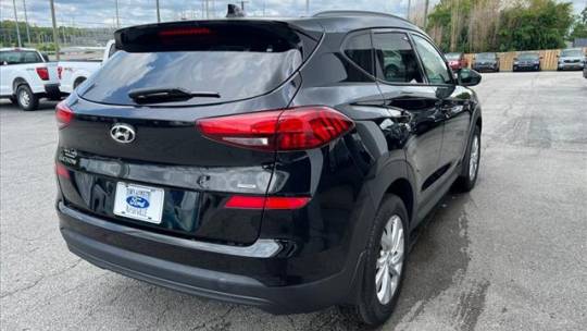 2020 hyundai tucson value