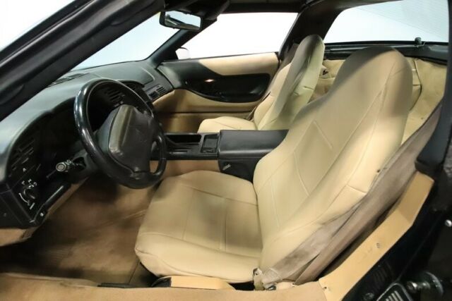 c4 vette chevy classic vintage collector value loaded green tan auto v8 stock au