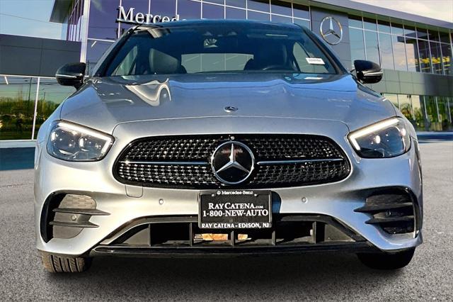 2021 mercedes-benz e-class 4matic