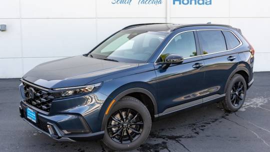 2025 Honda CR-V