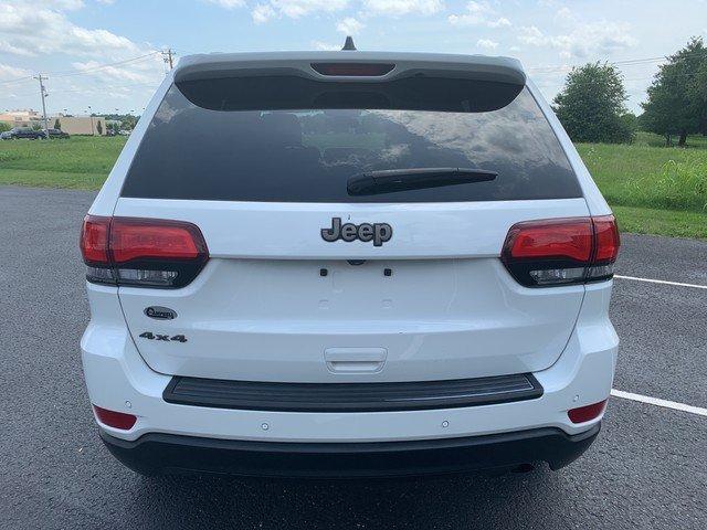 used 2016 jeep grand cherokee 4wd laredo bowling green, ky 42104 for sale in bowling green, kentucky