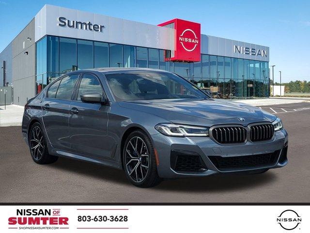 2021 bmw m550 i xdrive