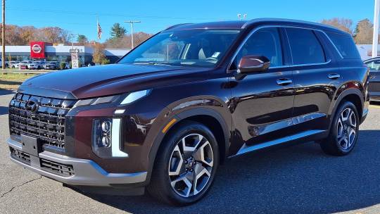 2024 Hyundai Palisade