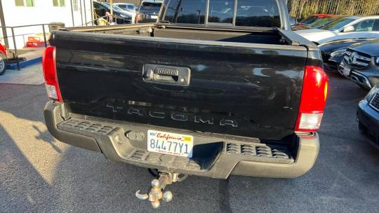 2016 Toyota Tacoma