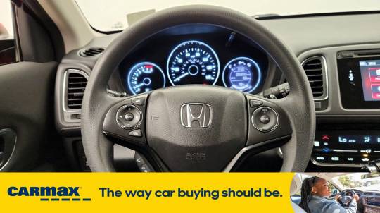 2018 Honda HR-V