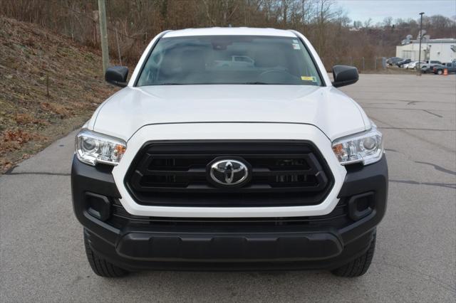 2020 toyota tacoma sr