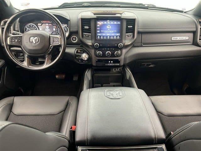 2021 ram 1500 rebel in cincinnati, ohio