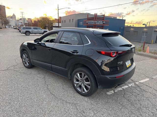 2022 mazda cx-30 select