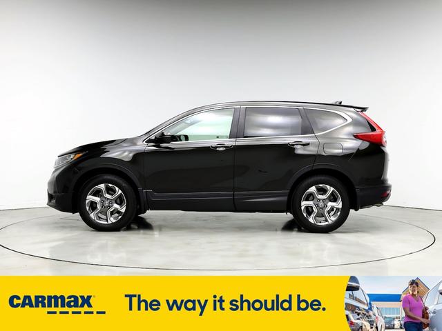 2017 honda cr-v ex-l