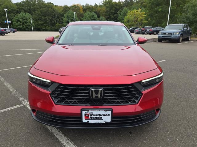 2024 honda accord ex 1.5t