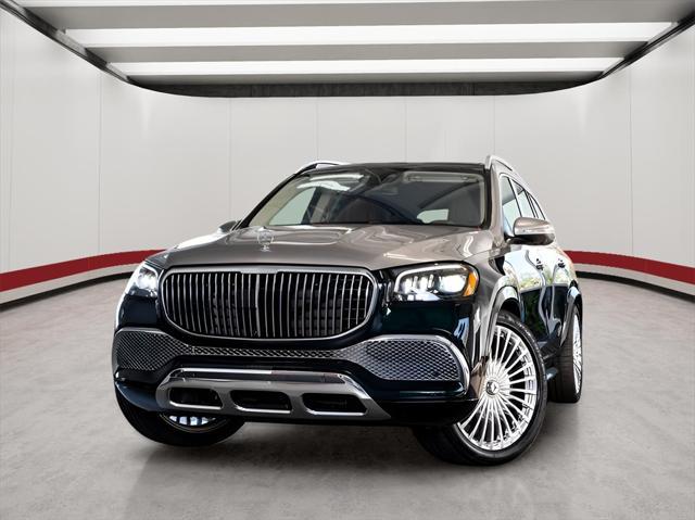 2023 mercedes-benz maybach gls 600 4matic