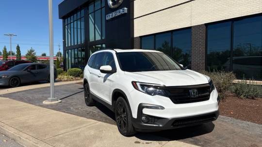 2022 Honda Pilot