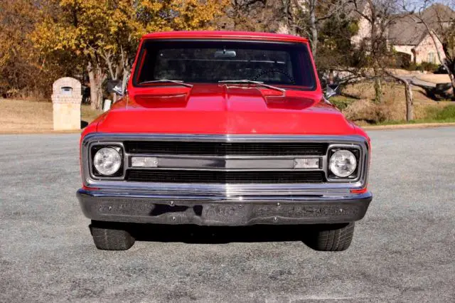 1969 chevrolet c10 factory short bed v8 automatic must see look