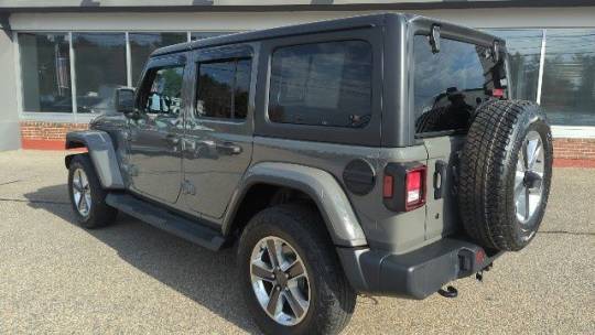 2020 Jeep Wrangler