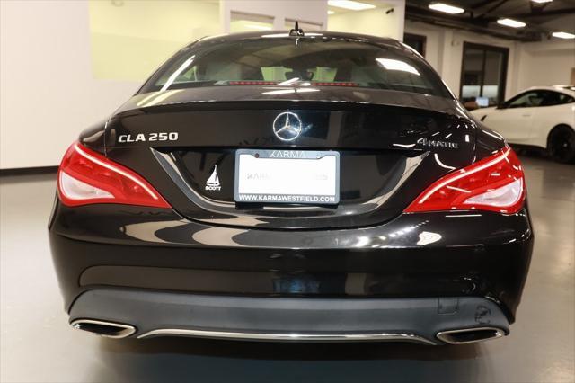 2019 mercedes-benz cla 250 base