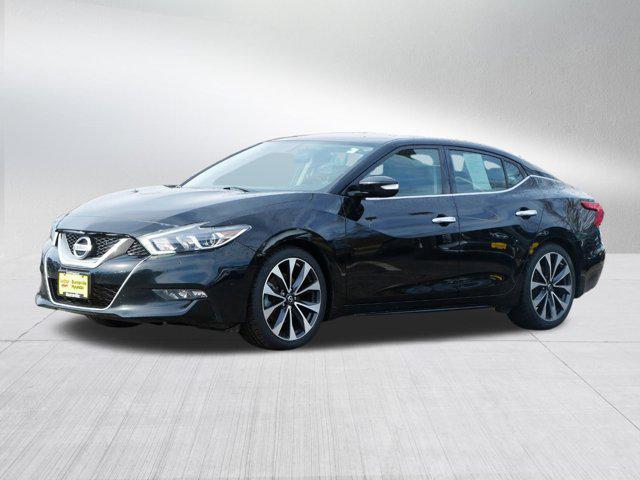 2017 nissan maxima 3.5 sr
