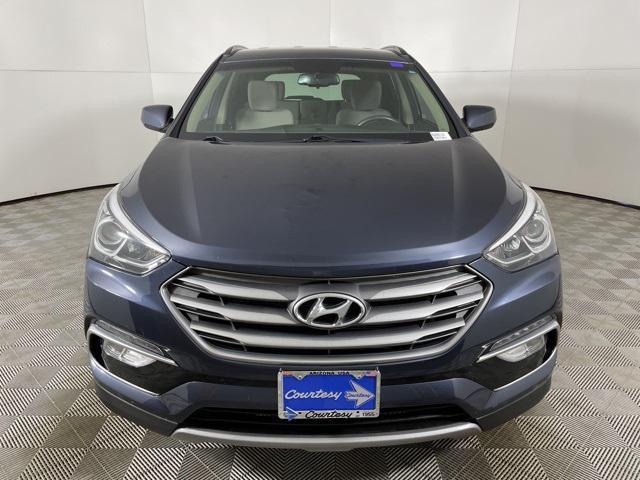 2017 hyundai santa fe sport 2.4l