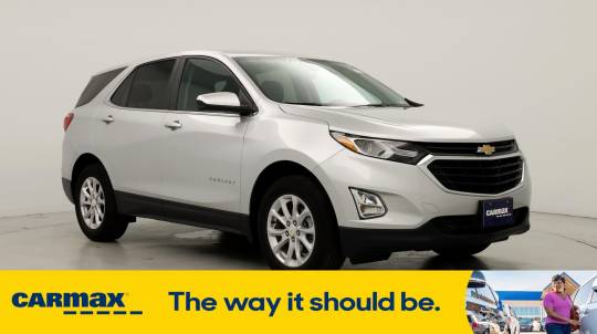 2021 Chevrolet Equinox