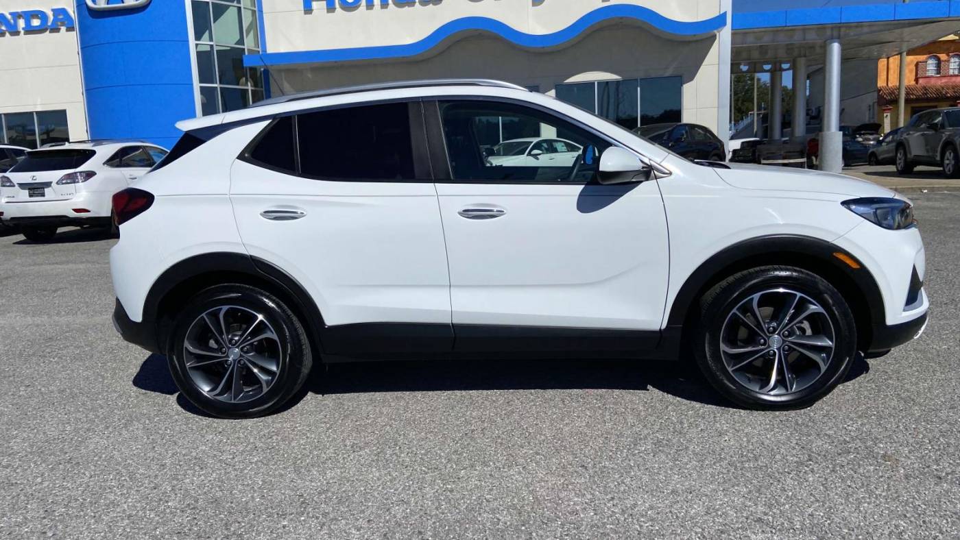 2022 buick encore gx select