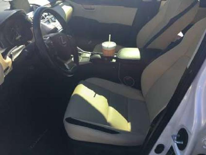 2015 lexus nx 200t in weatherford, tx