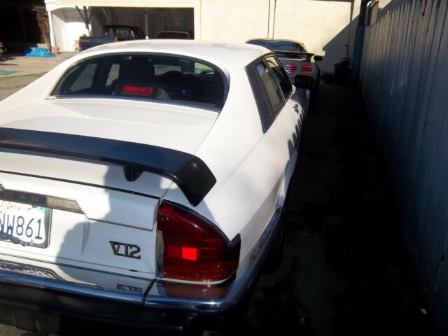 1989 jaguar xjs coupe v-12
