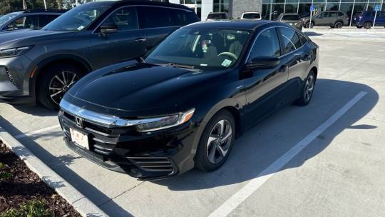 2020 Honda Insight
