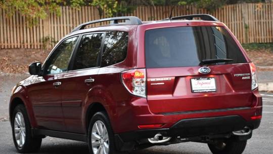 2012 Subaru Forester
