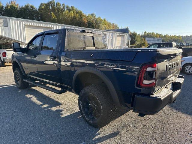 2024 ram 2500 power wagon