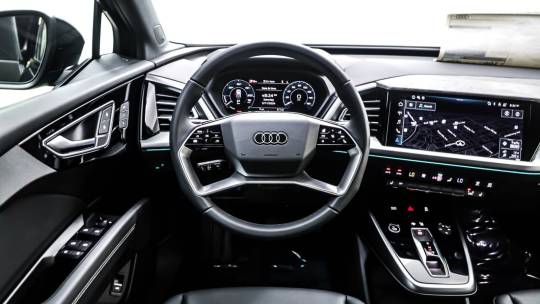 2024 Audi Q4 e-tron