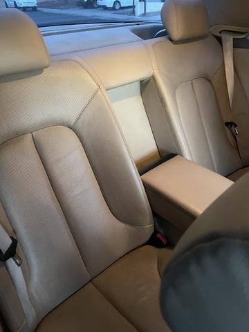 2000 mercedes-benz cl-class cl500