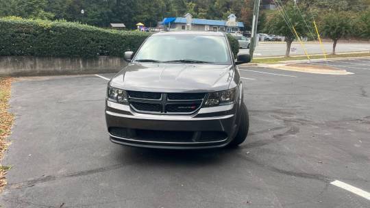 2017 Dodge Journey