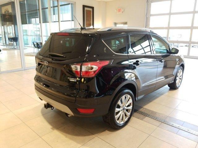 certified 2017 ford escape 4wd titanium milwaukee, wi 53221 for sale in milwaukee, wisconsin