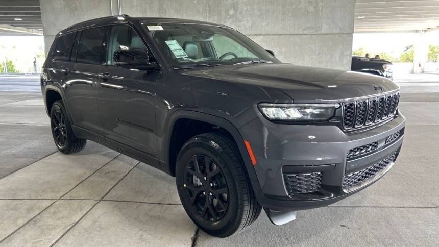 2024 jeep grand cherokee l altitude