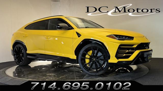 2021 lamborghini urus gsx 16v turbo awd