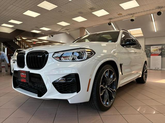 2020 bmw x3 m awd