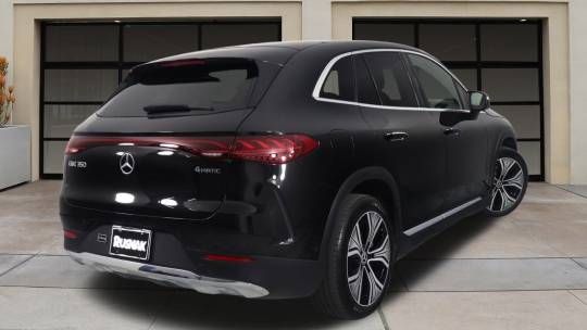 2023 Mercedes-Benz EQE SUV