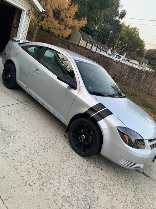 super clean 2010 cobalt ls xfe
