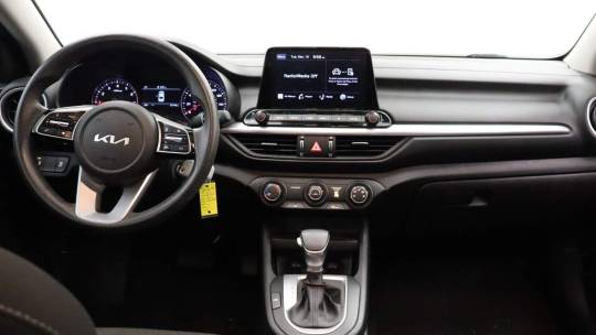 2022 Kia Forte