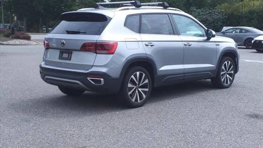 2023 Volkswagen Taos