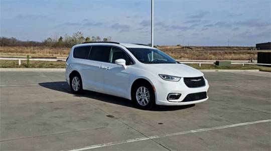 2022 Chrysler Pacifica
