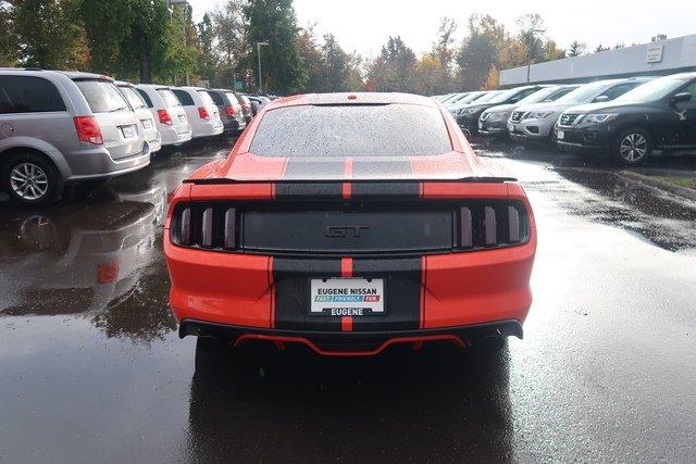 used 2016 ford mustang gt premium eugene, or 97401 for sale in college crest, oregon