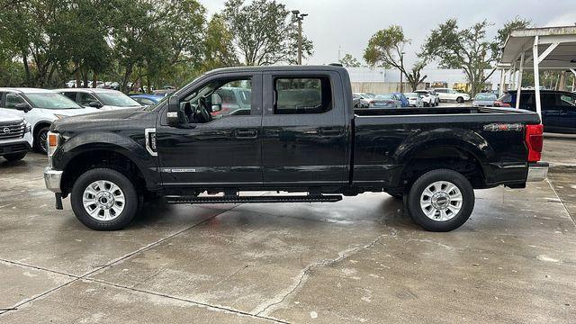 2022 ford f-250 xlt