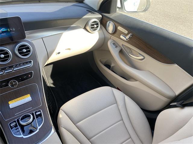 2021 mercedes-benz c-class 4matic sedan