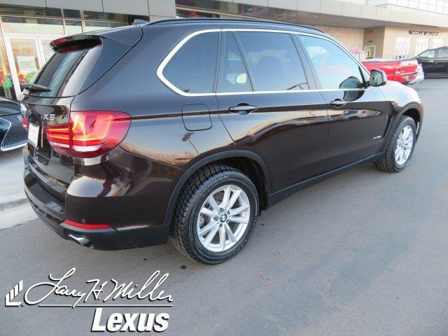 2015 bmw x5 xdrive35i awd xdrive35i 4dr suv for sale in salt lake city, utah