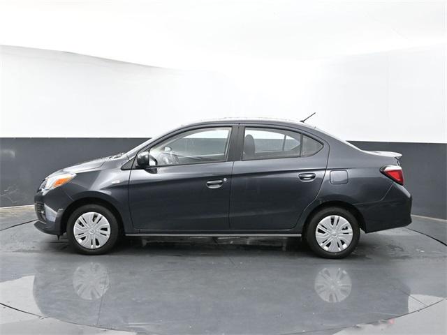 2024 mitsubishi mirage g4 es