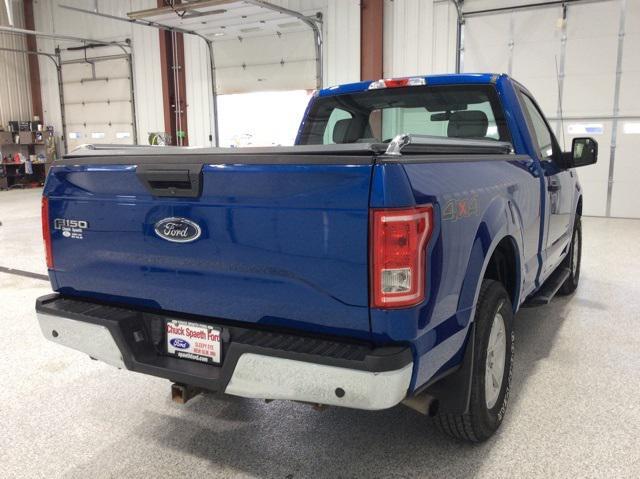 2017 ford f-150 xl