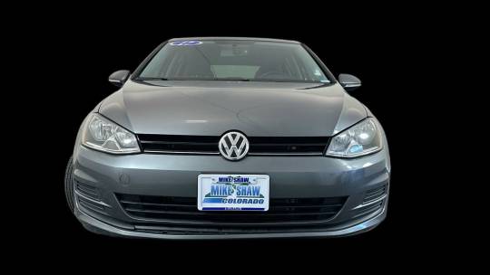 2017 Volkswagen Golf