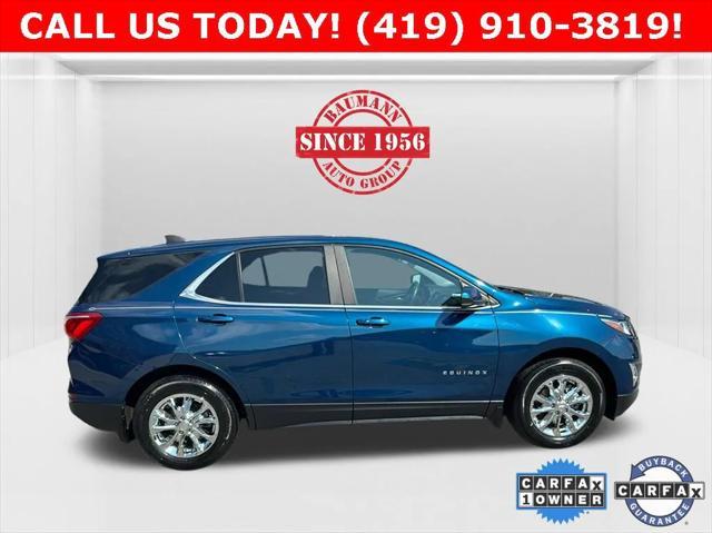 2021 chevrolet equinox 1lt