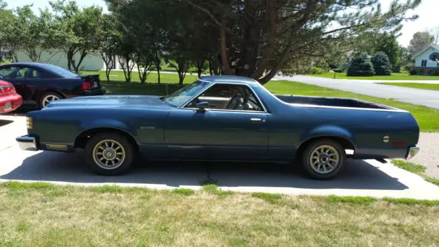 rust free ranchero