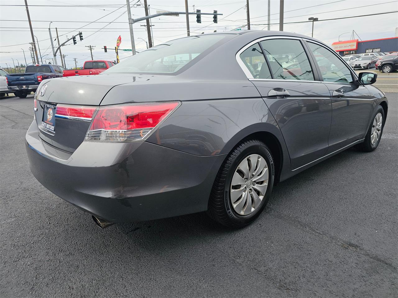 2012 honda accord